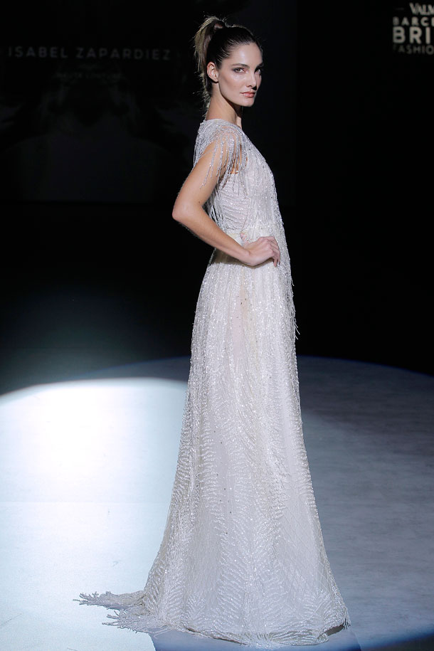 ilovebrides.pt Isabel Zapardiez Coleção 2020 Vestidos de Festa e Cerimónia